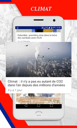 France actualités screenshot 5