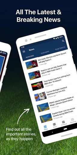 NBA Live screenshot 3