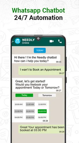 Needly - All in One App screenshot 13