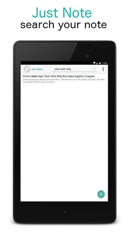 Just Note screenshot 11