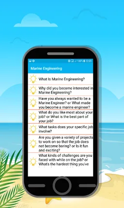 Marine Engineering Mcqs guide screenshot 3