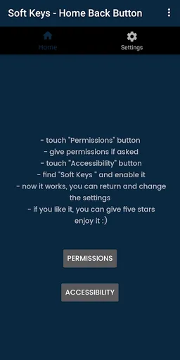 Soft Keys - Home Back Buttons screenshot 4