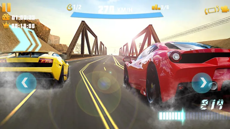 Real Drift Racing screenshot 5