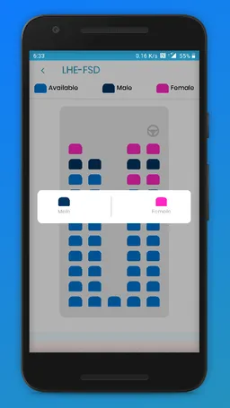 Bilal Travels screenshot 3