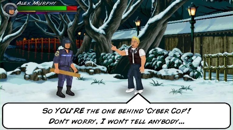 Super City screenshot 6