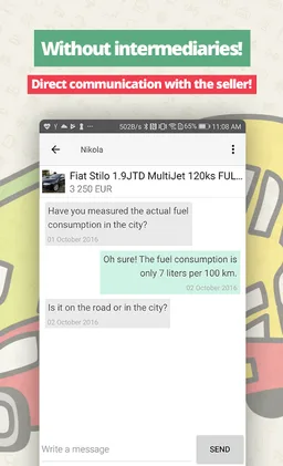 Pazar3.mk screenshot 7