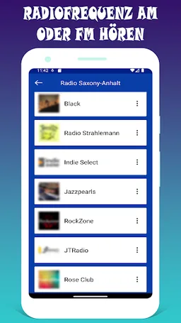 Hamburg Zwei Radio DE Online screenshot 8
