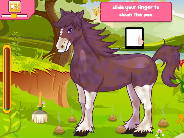 Horse Grooming Salon screenshot 1