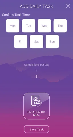 Habits (To Do List) screenshot 5