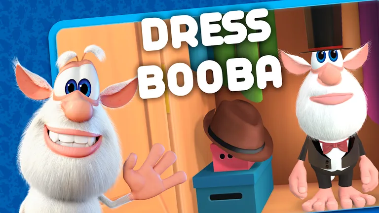 My talking Booba. Virtual pet screenshot 4