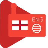 Internet Radio England icon