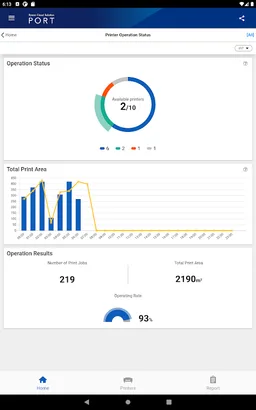 Epson Cloud Solution PORT screenshot 16