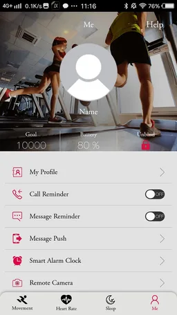IXFIT screenshot 4