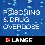 Poisoning and Drug Overdose icon
