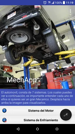 Mechapp Mecánica Automotriz screenshot 5