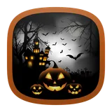 Spooky Halloween LiveWallpaper icon