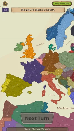 Barbarians: Conquer The World screenshot 13