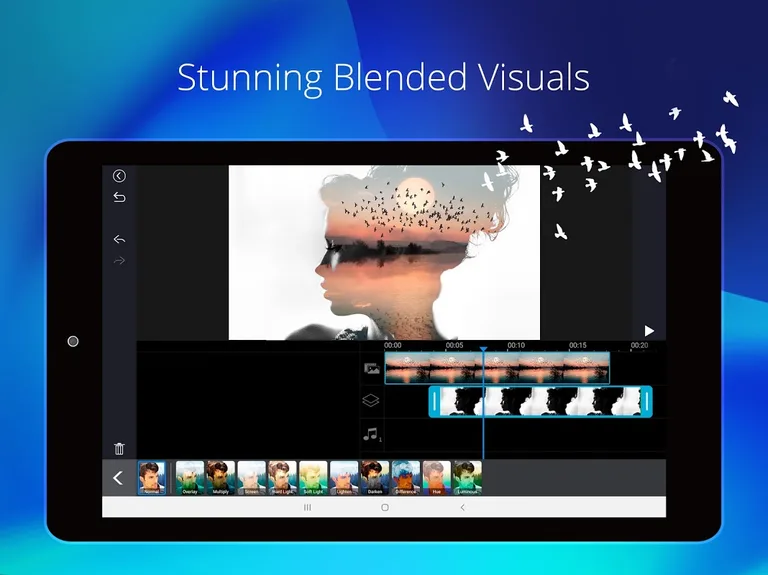 PowerDirector - Video Editor App, Best Video Maker screenshot 11