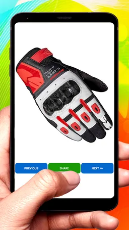 Gloves Design idea screenshot 8