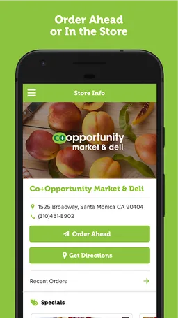 Co-opportunity screenshot 1