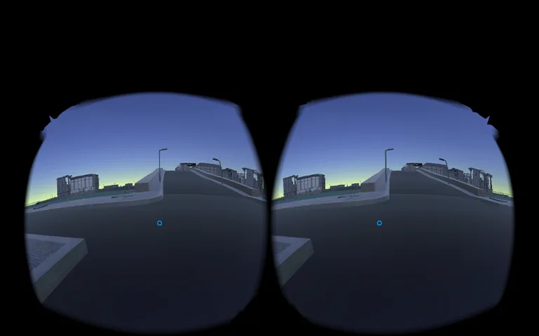 City Car Driving Simulator vr screenshot 6