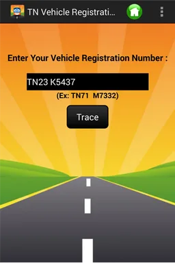 Vehicle Registration Check-TN screenshot 3