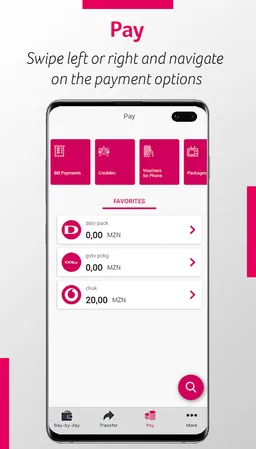 Millennium bim Smart IZI screenshot 6