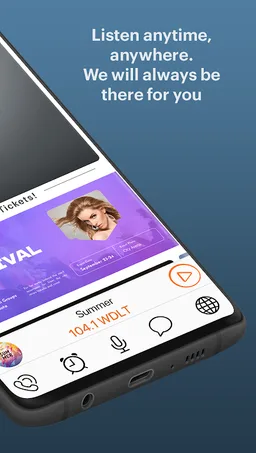 104.1 WDLT screenshot 4