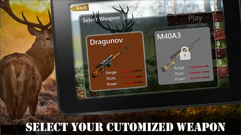 3D Ultimate Deer Hunter screenshot 4