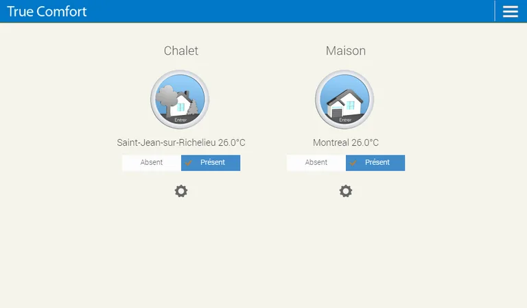 True Comfort screenshot 6