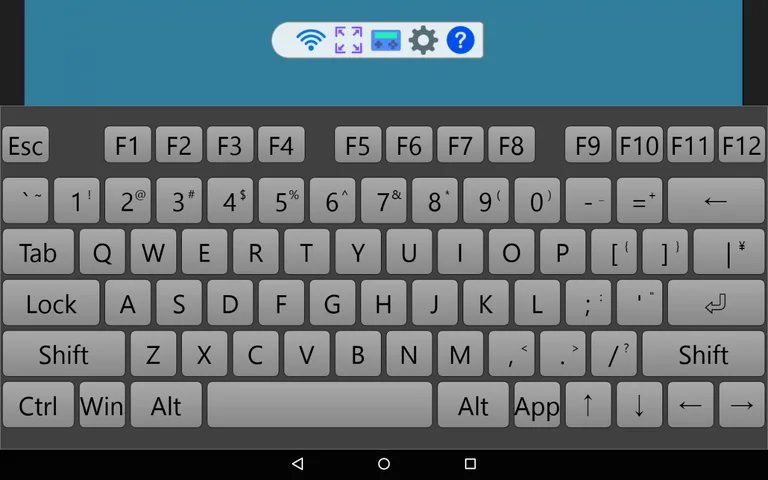 Desktop PC Controller 10 screenshot 5