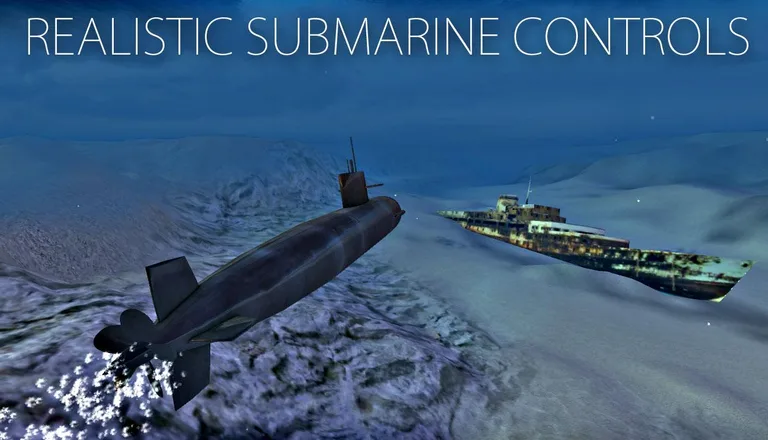 Submarine screenshot 2
