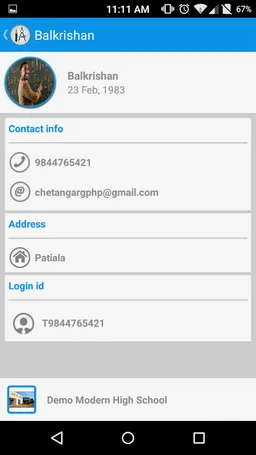 mySkoolApp screenshot 17