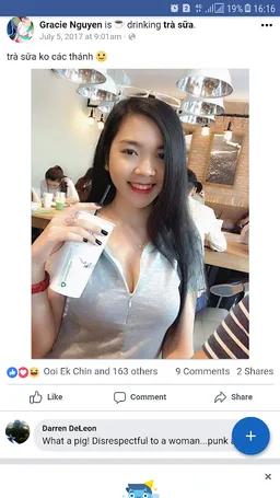 Lite for using Facebook & Messenger screenshot 5