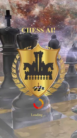 Chess Kingdom in 3D graphics screenshot 2