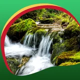 New Waterfall Live Wallpapers icon