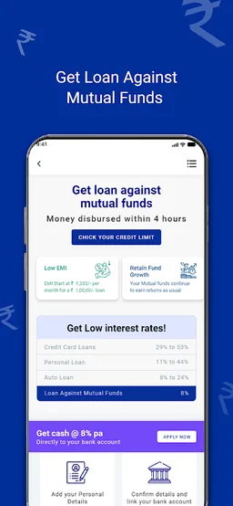 MyWealth screenshot 7