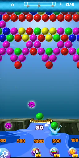 Favorite Balls Islets screenshot 8