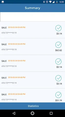 Titanium Payments screenshot 3
