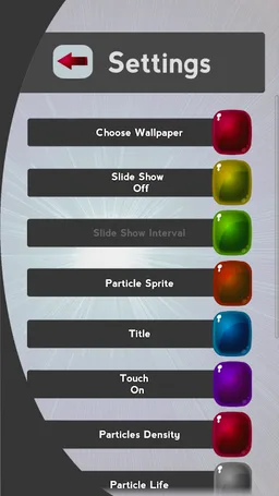 Butterfly Live Wallpapers screenshot 8