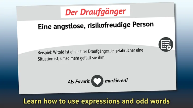 Do you understand German? screenshot 15