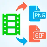 Video to GIF, JPG, PNG icon