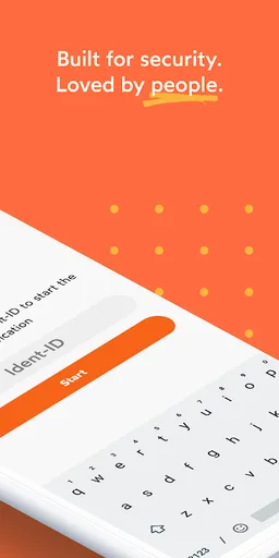 IDnow Online Ident screenshot 2