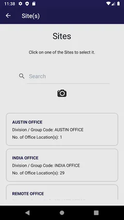 eQuip Mobile screenshot 3