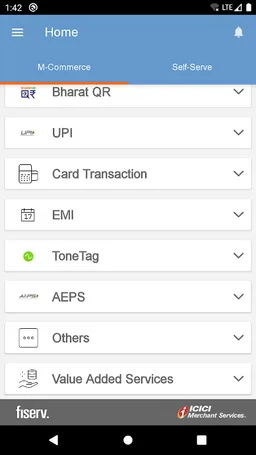 IMS Mobile screenshot 7
