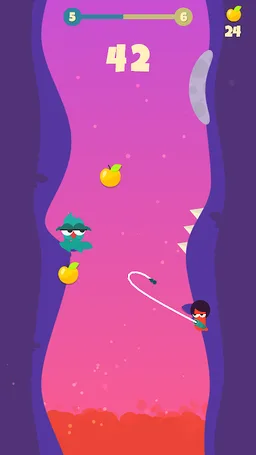 Worm UP! screenshot 5