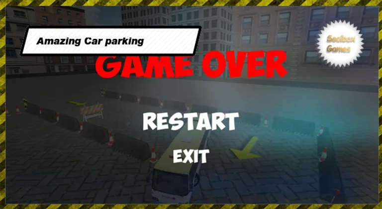 City Bus Car Parking screenshot 4