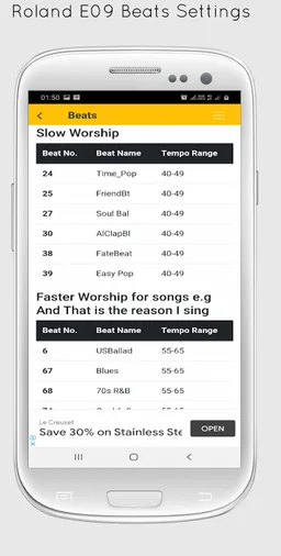 Itende App screenshot 5