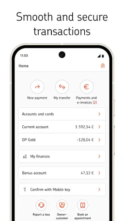 OP-mobile screenshot 1
