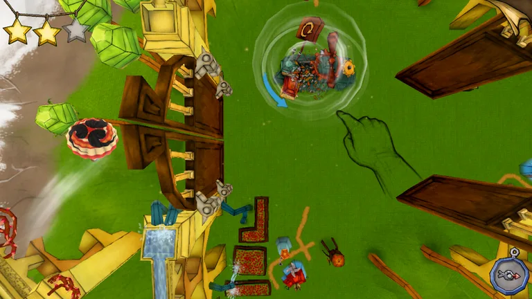 daWindci Deluxe screenshot 4